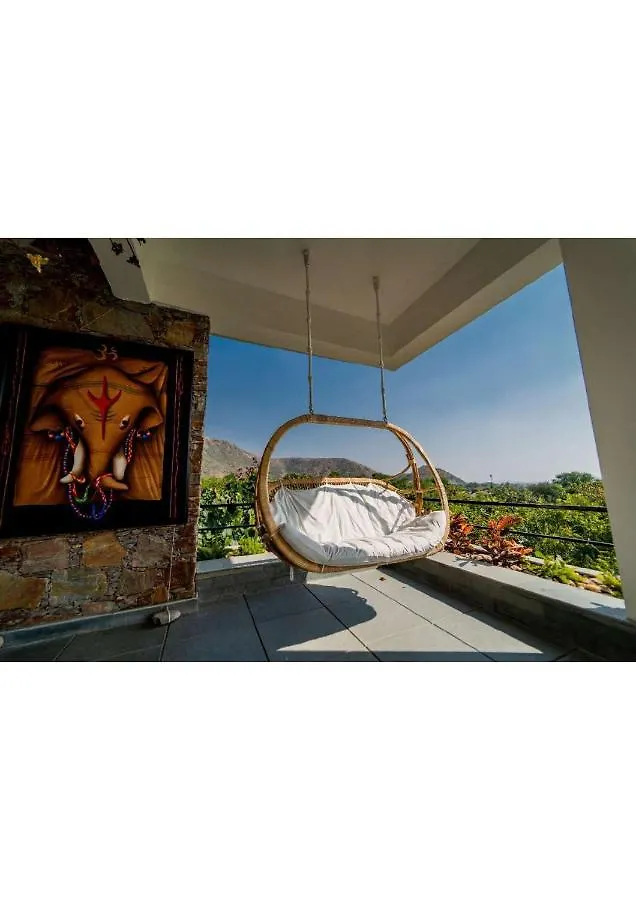 Villa Solace Udaipur 0*,