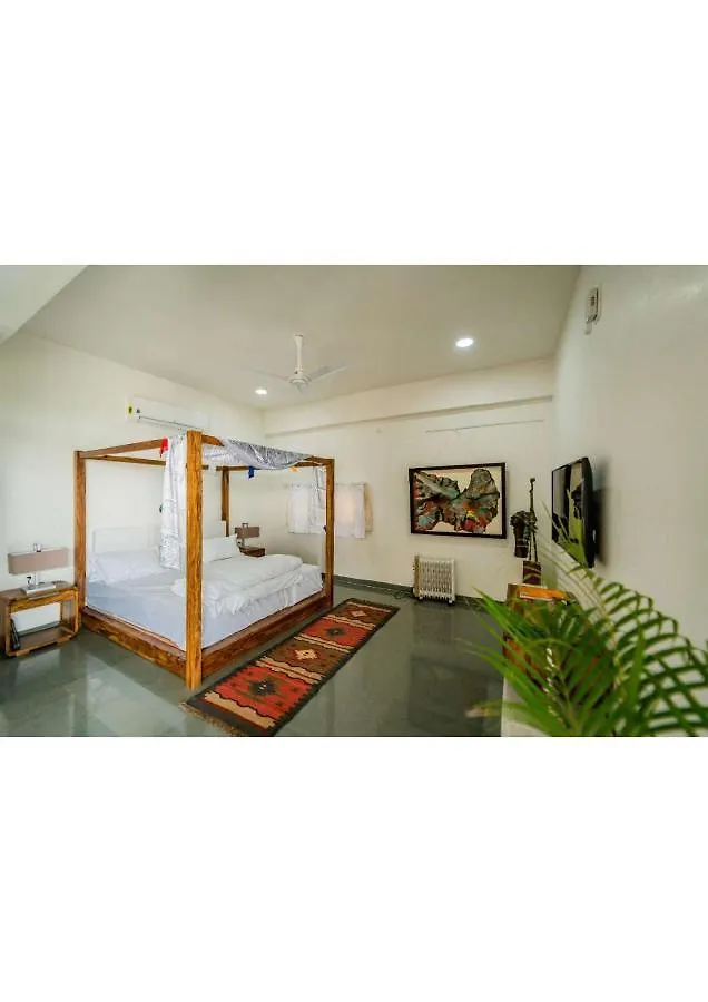 Villa Solace Udaipur