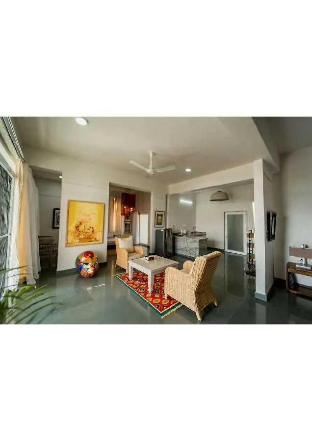 Villa Solace Udaipur