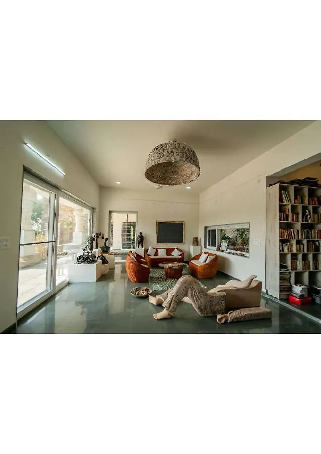 Villa Solace Udaipur